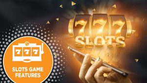 Apa feature permainan slot Tether dengan detil?