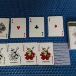 Sembunyikan dan Ungkap dalam Permainan Poker
