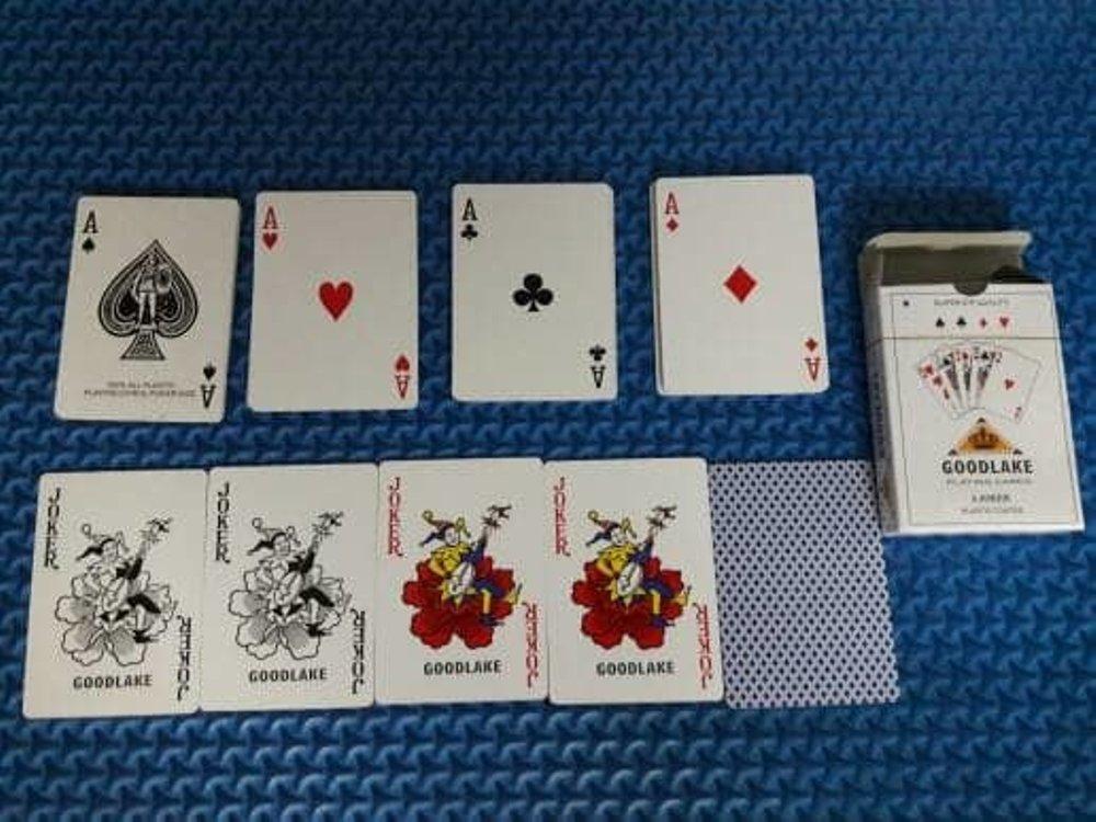 Sembunyikan dan Ungkap dalam Permainan Poker